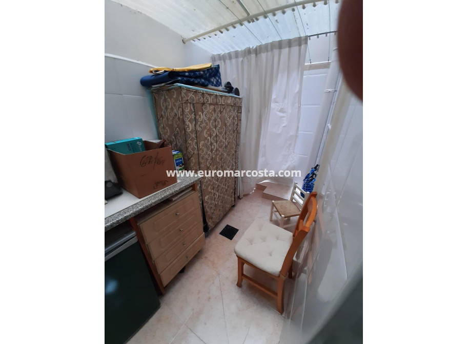 Objekte zum Wiederverkauf - Wohnung - Torrevieja - TORREVIEJA