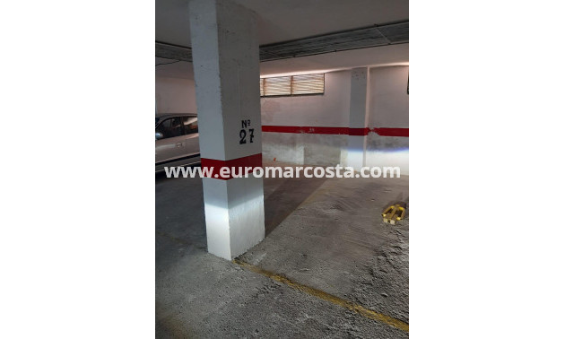 Objekte zum Wiederverkauf - Wohnung - Torrevieja - TORREVIEJA