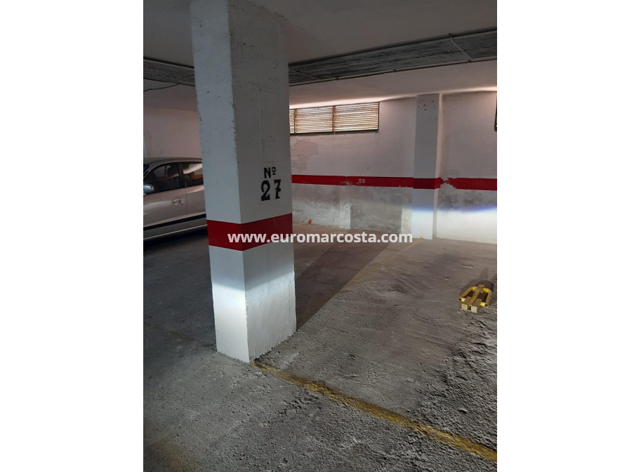 Objekte zum Wiederverkauf - Wohnung - Torrevieja - TORREVIEJA