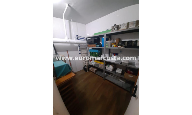 Objekte zum Wiederverkauf - Wohnung - Torrevieja - TORREVIEJA