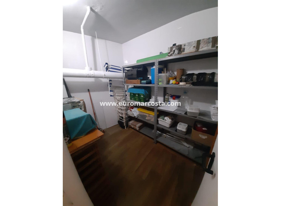 Objekte zum Wiederverkauf - Wohnung - Torrevieja - TORREVIEJA