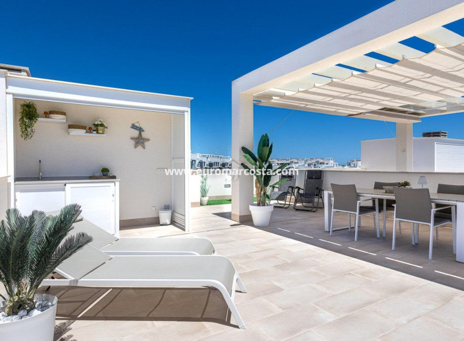 Venta - Apartamento / piso - Guardamar del Segura - EL RASO
