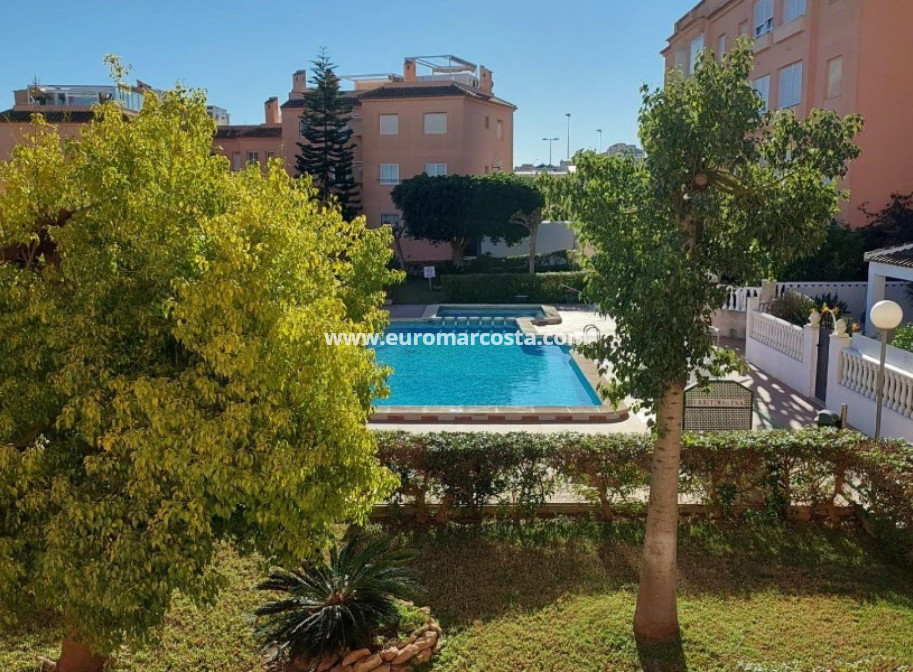 Objekte zum Wiederverkauf - Wohnung - Torrevieja - TORREVIEJA