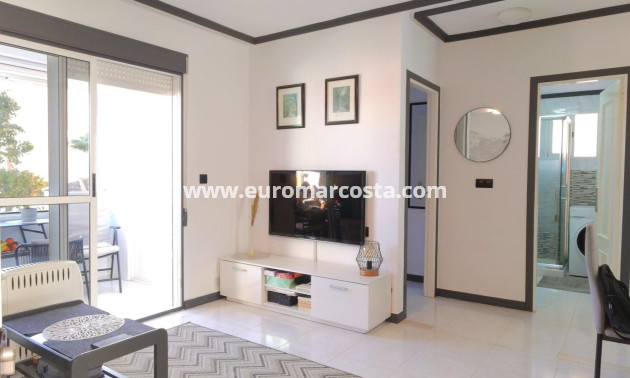 Objekte zum Wiederverkauf - Wohnung - Torrevieja - TORREVIEJA