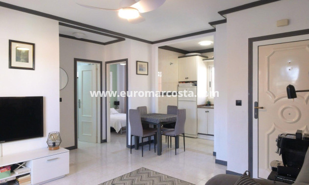 Objekte zum Wiederverkauf - Wohnung - Torrevieja - TORREVIEJA
