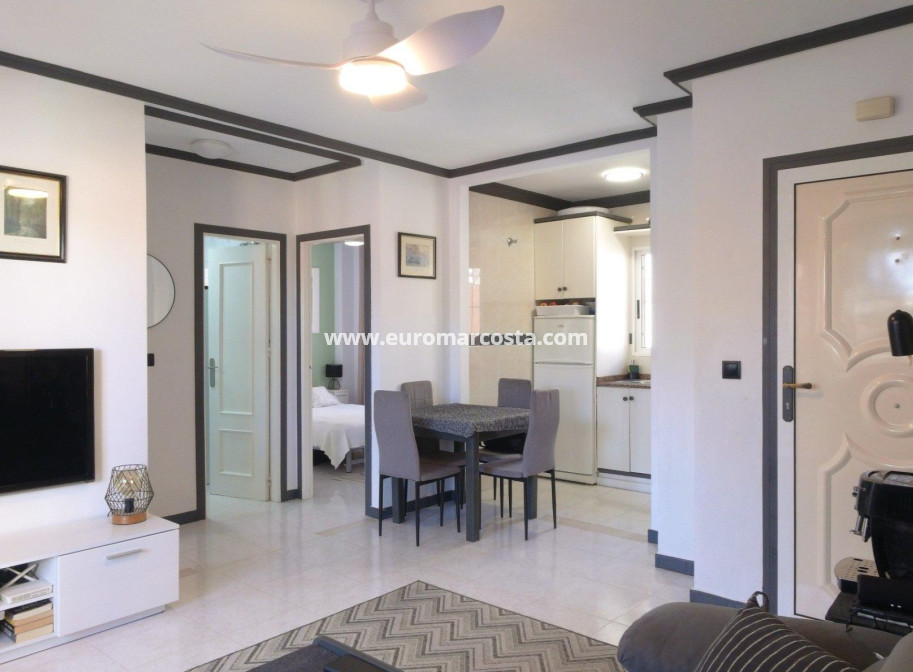 Objekte zum Wiederverkauf - Wohnung - Torrevieja - TORREVIEJA