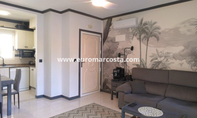 Objekte zum Wiederverkauf - Wohnung - Torrevieja - TORREVIEJA