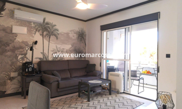 Objekte zum Wiederverkauf - Wohnung - Torrevieja - TORREVIEJA