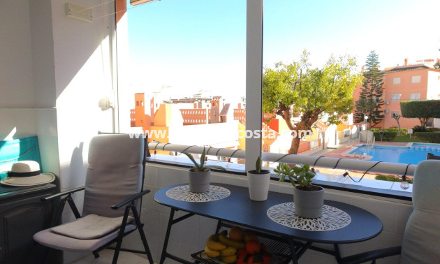 Objekte zum Wiederverkauf - Wohnung - Torrevieja - TORREVIEJA