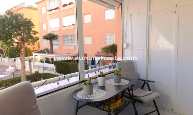Objekte zum Wiederverkauf - Wohnung - Torrevieja - TORREVIEJA
