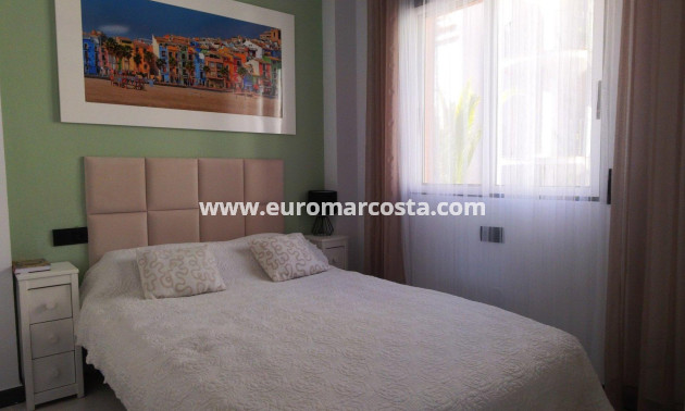 Objekte zum Wiederverkauf - Wohnung - Torrevieja - TORREVIEJA