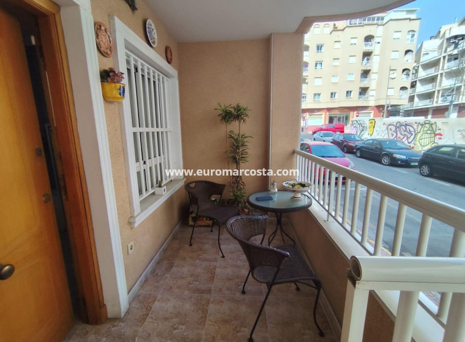 Venta - Apartamento / piso - Torrevieja - TORREVIEJA