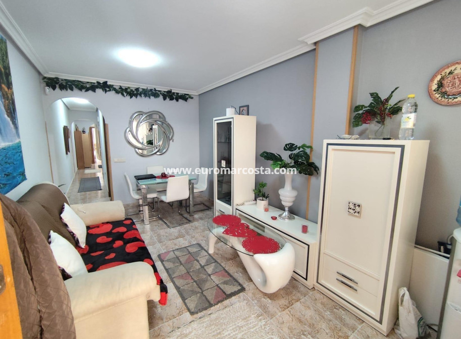 Venta - Apartamento / piso - Torrevieja - TORREVIEJA