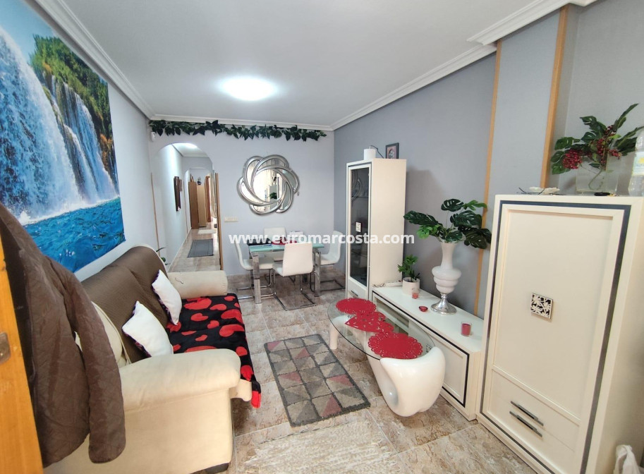 Venta - Apartamento / piso - Torrevieja - TORREVIEJA