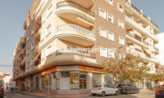 Sale - Apartment / flat - Torrevieja - TORREVIEJA
