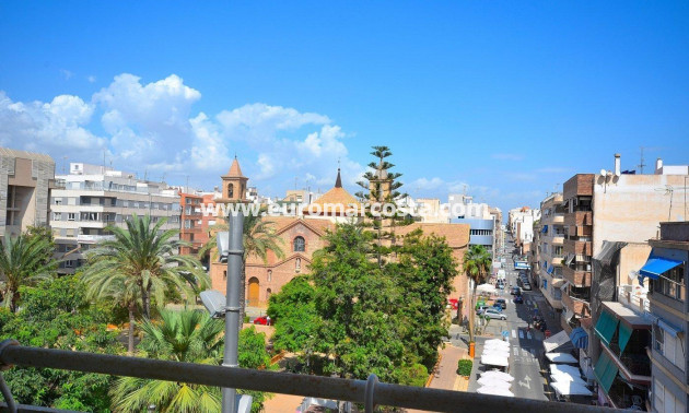 Venta - Apartamento / piso - Torrevieja - TORREVIEJA