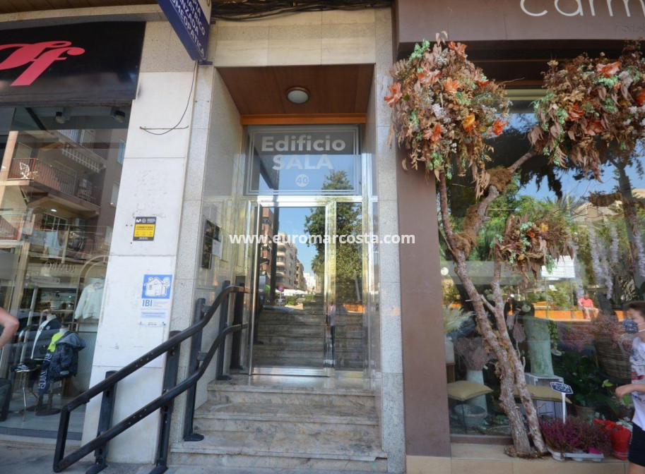 Venta - Apartamento / piso - Torrevieja - TORREVIEJA