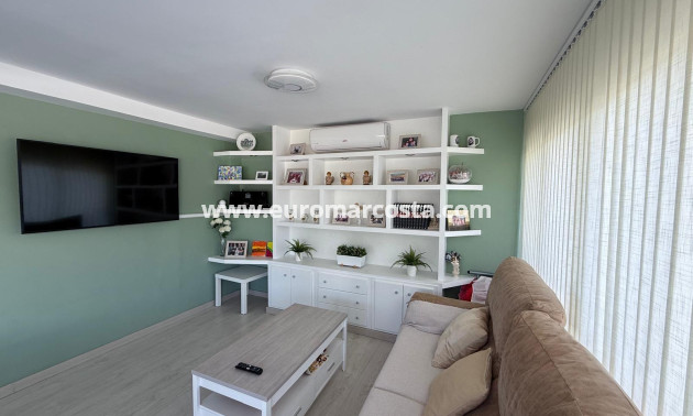 Objekte zum Wiederverkauf - Villa freitstehend - Torrevieja - Los Balcones - Los Altos del Edén