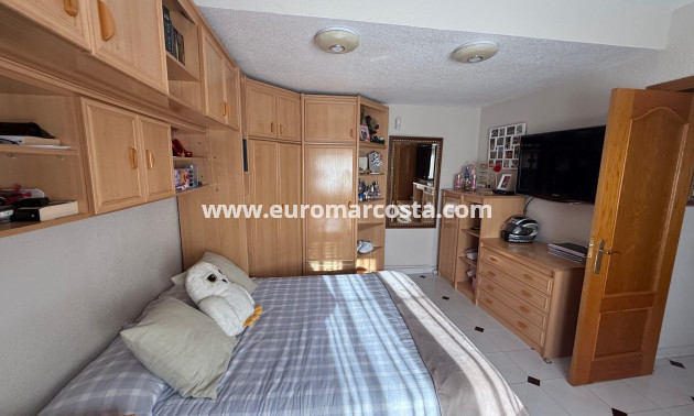 Objekte zum Wiederverkauf - Villa freitstehend - Torrevieja - Los Balcones - Los Altos del Edén