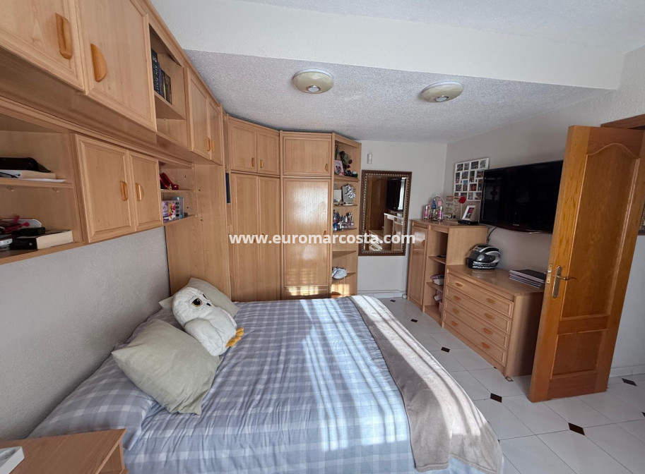Objekte zum Wiederverkauf - Villa freitstehend - Torrevieja - Los Balcones - Los Altos del Edén