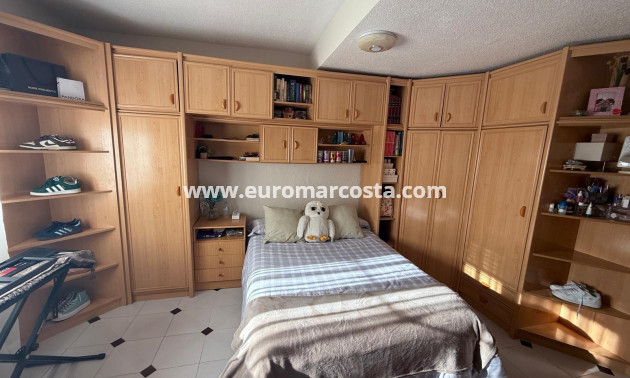 Objekte zum Wiederverkauf - Villa freitstehend - Torrevieja - Los Balcones - Los Altos del Edén