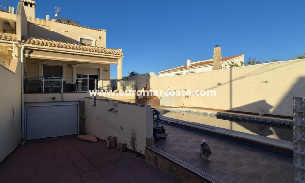 Objekte zum Wiederverkauf - Stadthaus - Torrevieja - TORREVIEJA