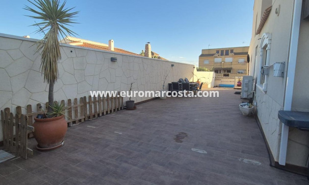 Objekte zum Wiederverkauf - Stadthaus - Torrevieja - TORREVIEJA