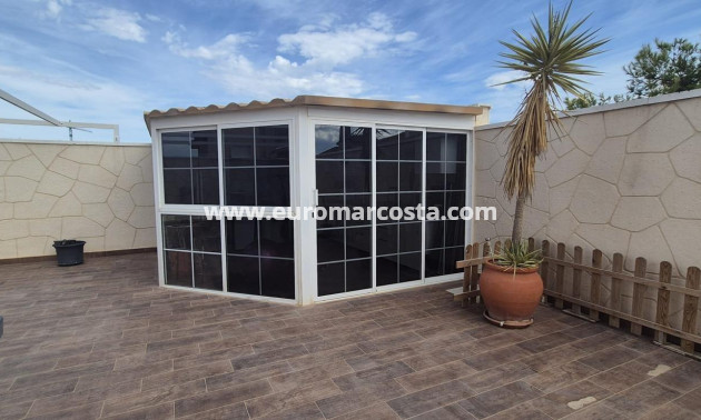 Objekte zum Wiederverkauf - Stadthaus - Torrevieja - TORREVIEJA
