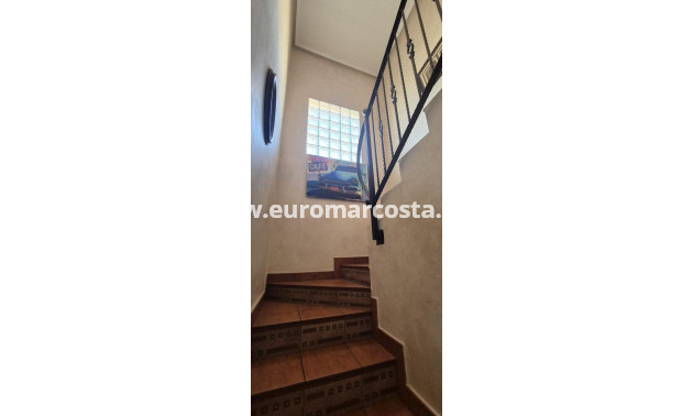 Objekte zum Wiederverkauf - Stadthaus - Torrevieja - TORREVIEJA