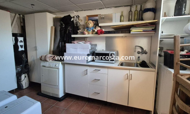 Objekte zum Wiederverkauf - Stadthaus - Torrevieja - TORREVIEJA