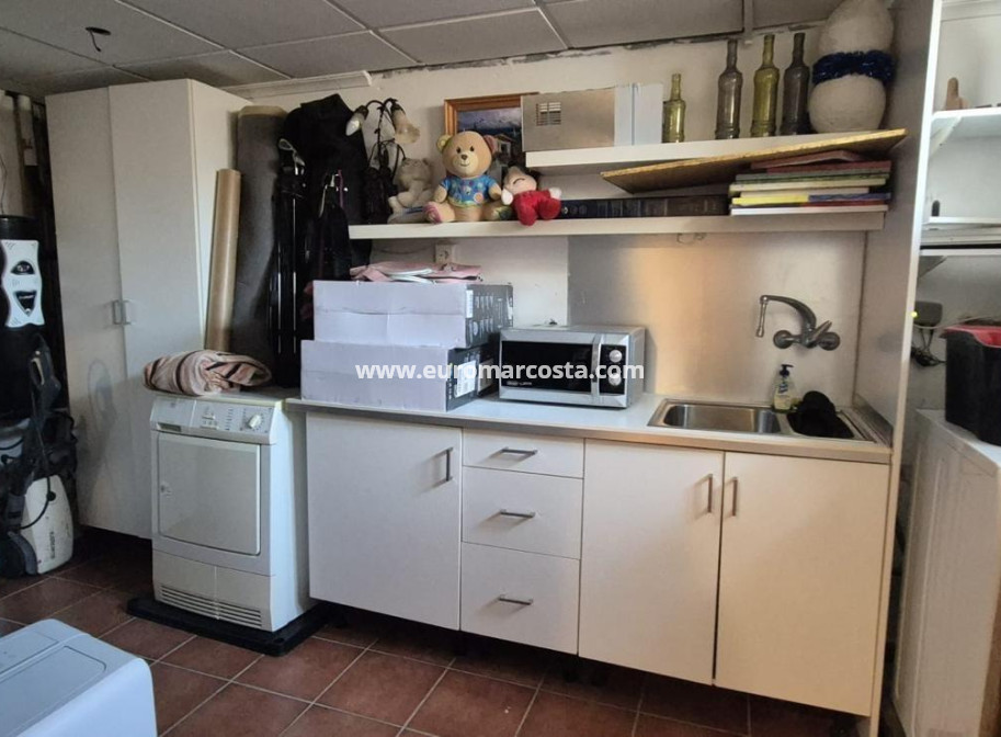 Objekte zum Wiederverkauf - Stadthaus - Torrevieja - TORREVIEJA