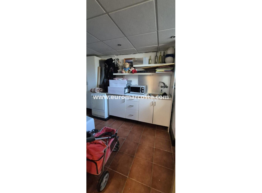 Objekte zum Wiederverkauf - Stadthaus - Torrevieja - TORREVIEJA