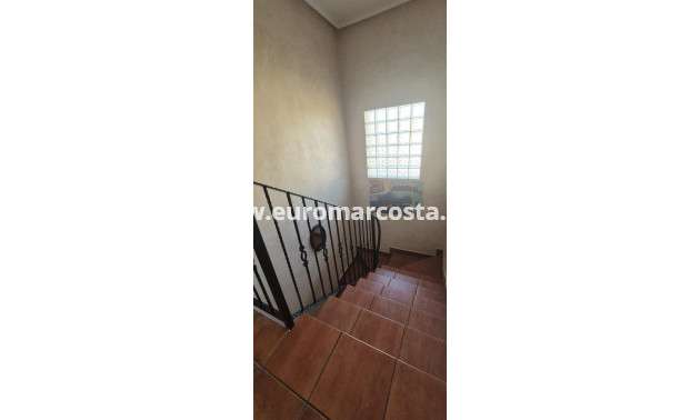 Objekte zum Wiederverkauf - Stadthaus - Torrevieja - TORREVIEJA