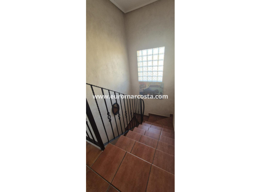 Objekte zum Wiederverkauf - Stadthaus - Torrevieja - TORREVIEJA