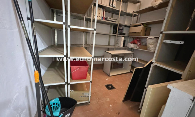 Venta - Comercial - Guardamar del Segura - Pueblo