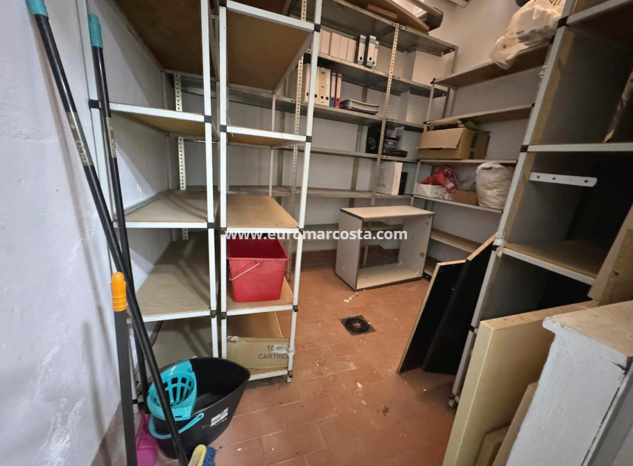 Venta - Comercial - Guardamar del Segura - Pueblo