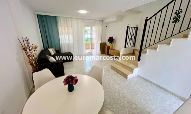 Venta - Adosado - Orihuela Costa - TORREVIEJA