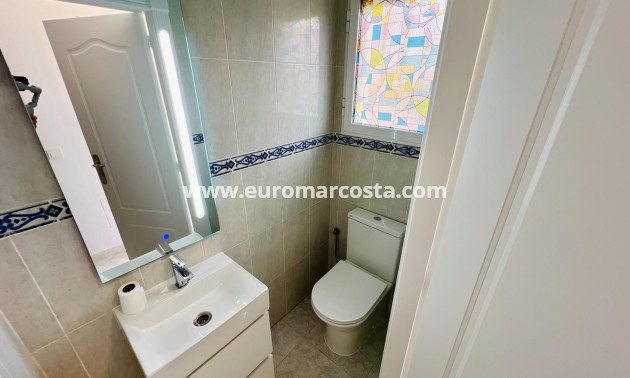 Venta - Adosado - Orihuela Costa - TORREVIEJA