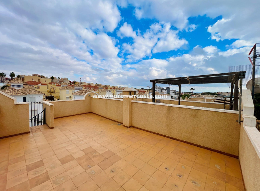 Venta - Adosado - Orihuela Costa - TORREVIEJA