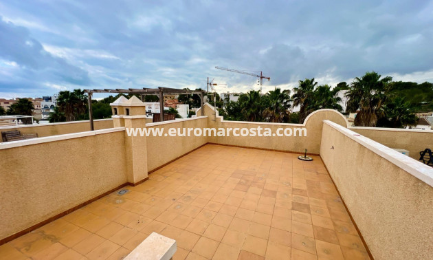 Venta - Adosado - Orihuela Costa - TORREVIEJA