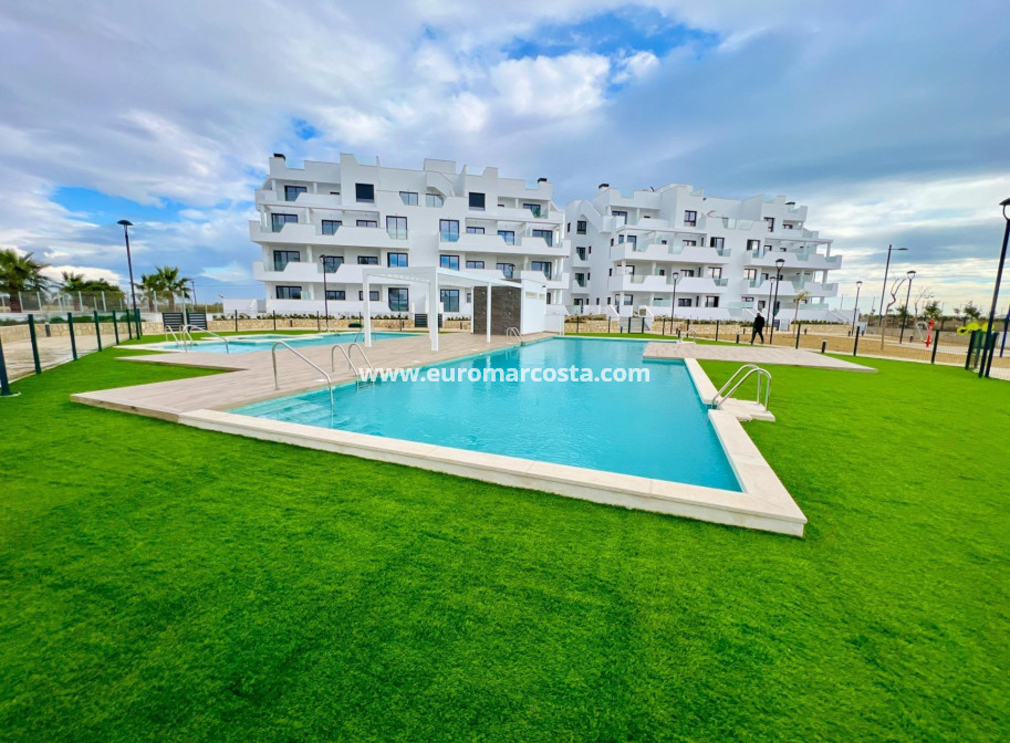 Venta - Apartamento / piso - Los Alcázares - Dolores de Pacheco-Santa Rosalía