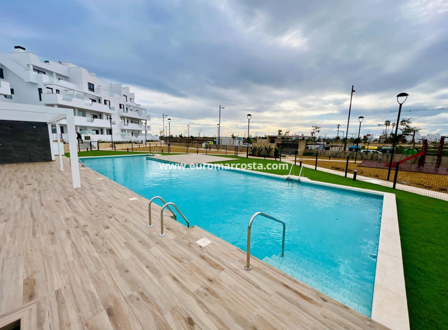 Venta - Apartamento / piso - Los Alcázares - Dolores de Pacheco-Santa Rosalía