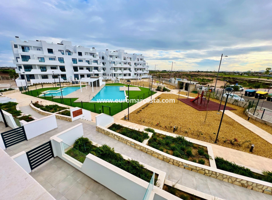 Venta - Apartamento / piso - Los Alcázares - Dolores de Pacheco-Santa Rosalía