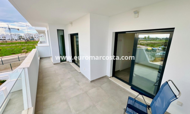 Venta - Apartamento / piso - Los Alcázares - Dolores de Pacheco-Santa Rosalía