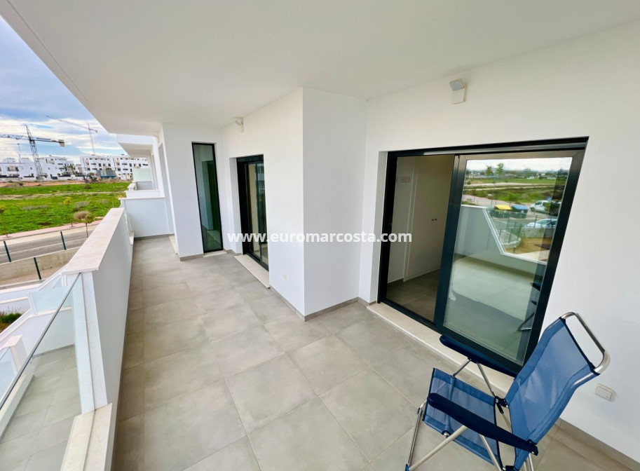 Venta - Apartamento / piso - Los Alcázares - Dolores de Pacheco-Santa Rosalía