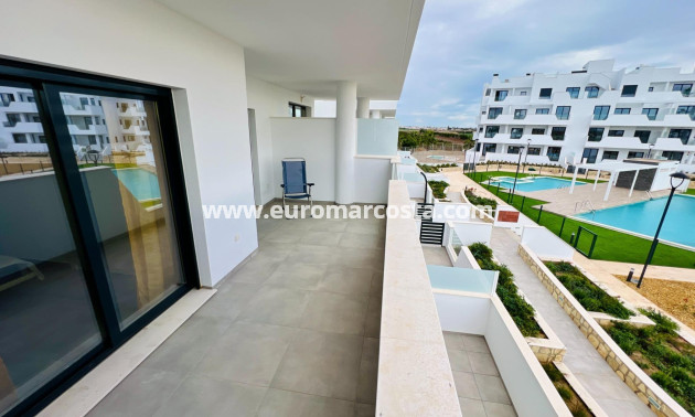 Venta - Apartamento / piso - Los Alcázares - Dolores de Pacheco-Santa Rosalía