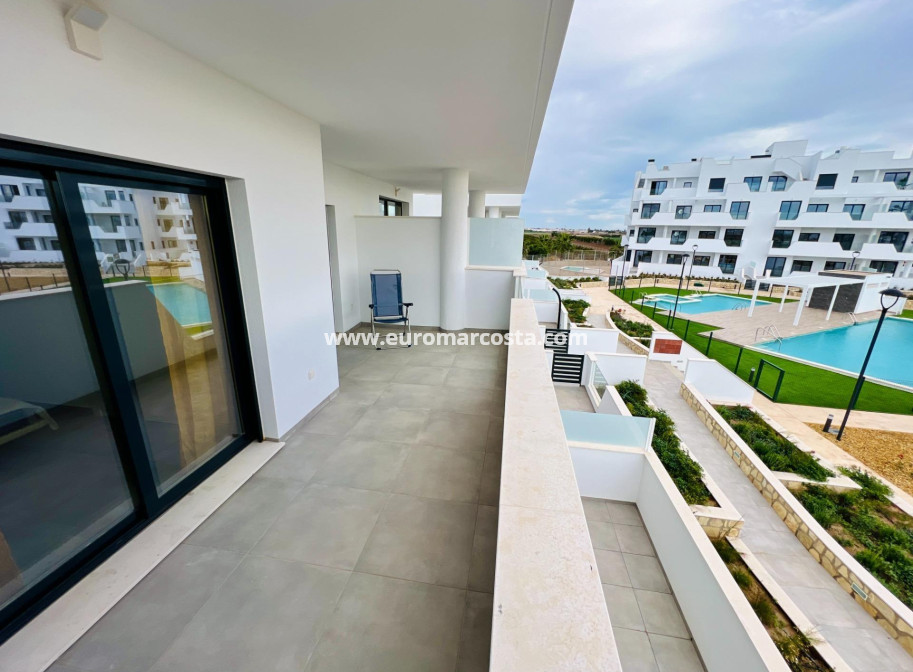 Venta - Apartamento / piso - Los Alcázares - Dolores de Pacheco-Santa Rosalía