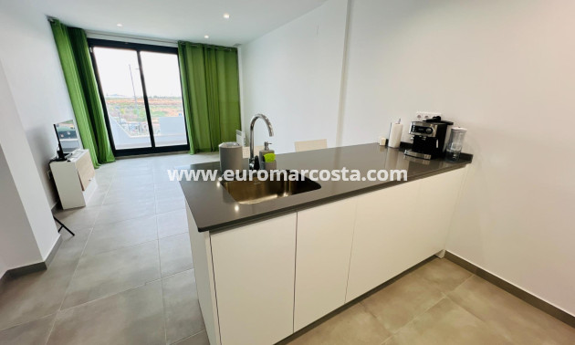 Venta - Apartamento / piso - Los Alcázares - Dolores de Pacheco-Santa Rosalía