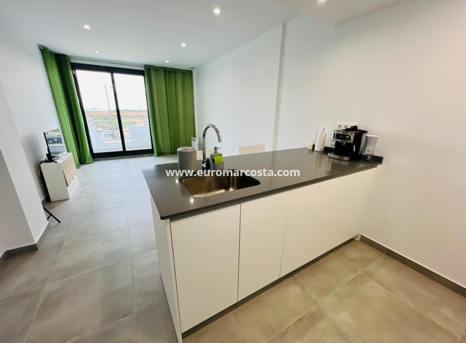 Venta - Apartamento / piso - Los Alcázares - Dolores de Pacheco-Santa Rosalía