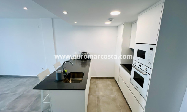Venta - Apartamento / piso - Los Alcázares - Dolores de Pacheco-Santa Rosalía